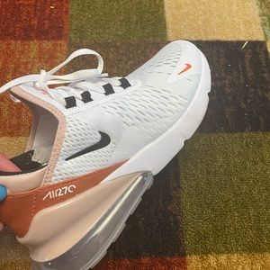 Nike air max sneaker . New only wore once . 7.5 don’t care for the color